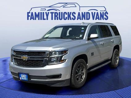 2018 Chevrolet Tahoe Denver CO