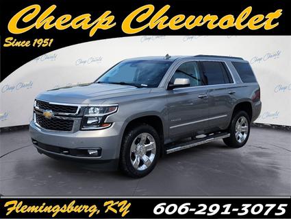 2018 Chevrolet Tahoe Flemingsburg KY