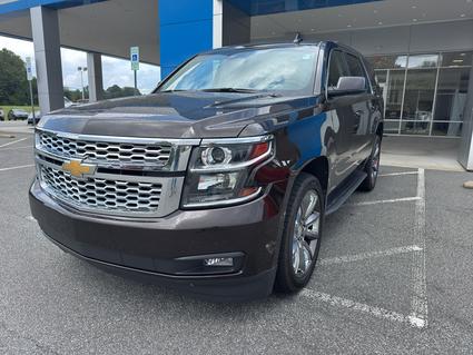 2018 Chevrolet Tahoe Newton NC