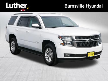 2018 Chevrolet Tahoe Burnsville MN