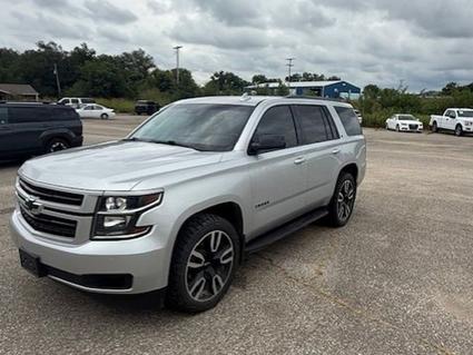 2018 Chevrolet Tahoe Manhattan KS