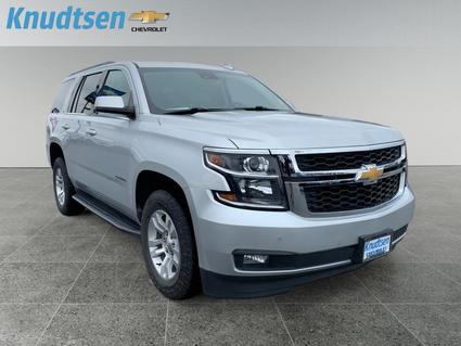 2018 Chevrolet Tahoe Post Falls ID