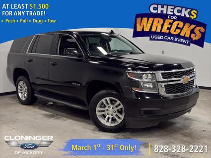 2019 Chevrolet Tahoe Hickory NC
