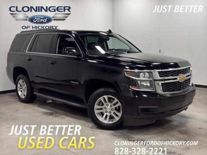 2019 Chevrolet Tahoe Hickory NC