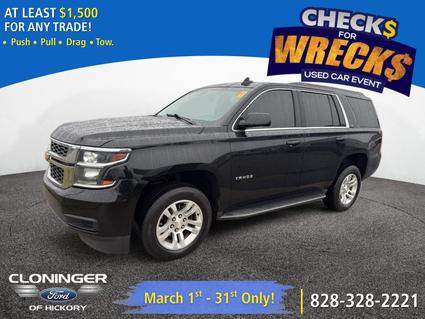 2019 Chevrolet Tahoe Hickory NC