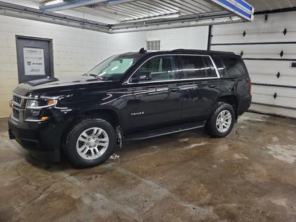 2019 Chevrolet Tahoe Marathon City WI
