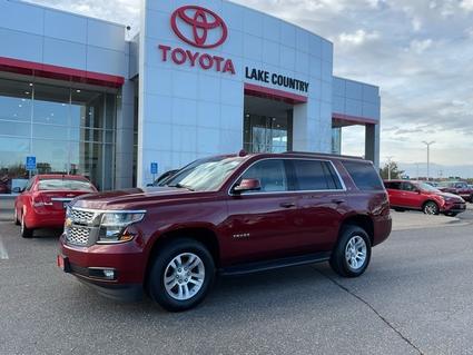 2019 Chevrolet Tahoe Brainerd MN
