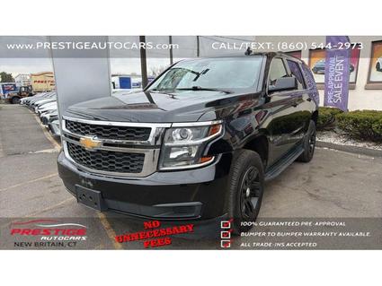 2019 Chevrolet Tahoe New Britain CT