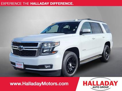 2020 Chevrolet Tahoe Cheyenne WY