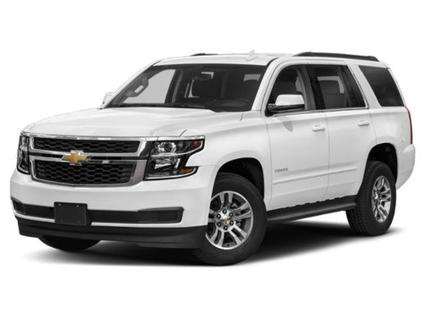 2020 Chevrolet Tahoe Cheyenne WY