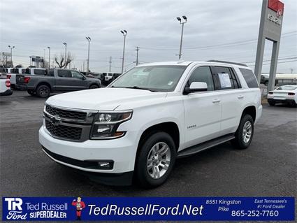 2020 Chevrolet Tahoe Knoxville TN