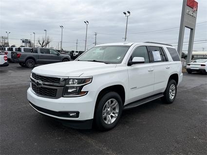 2020 Chevrolet Tahoe Knoxville TN