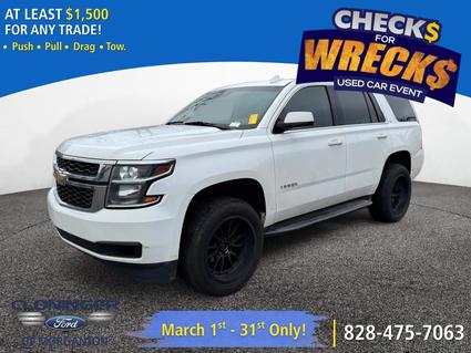 2020 Chevrolet Tahoe Morganton NC