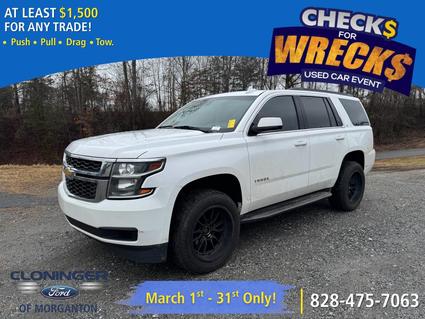 2020 Chevrolet Tahoe Morganton NC