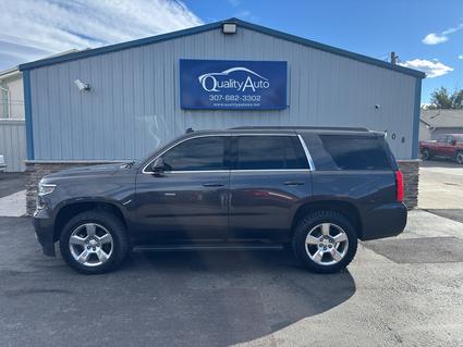 2015 Chevrolet Tahoe Gillette WY