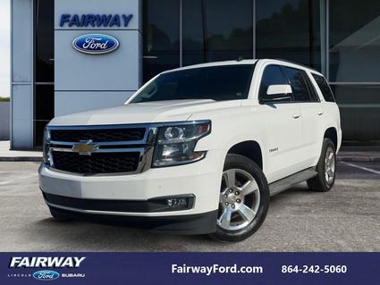 2015 Chevrolet Tahoe Greenville SC