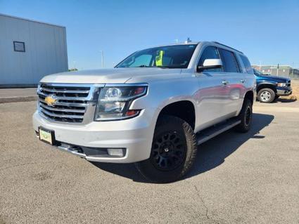 2016 Chevrolet Tahoe Idaho Falls ID