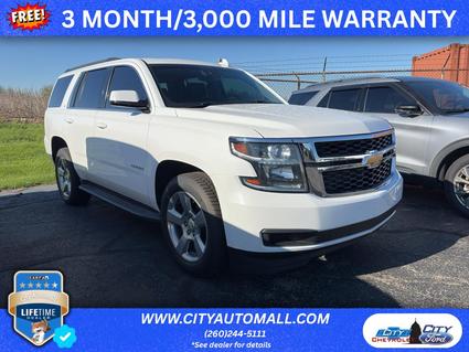 2016 Chevrolet Tahoe Columbia City IN
