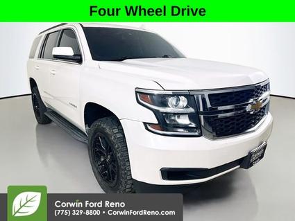 2016 Chevrolet Tahoe Reno NV