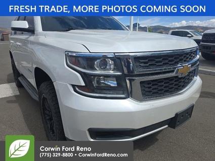2016 Chevrolet Tahoe Reno NV