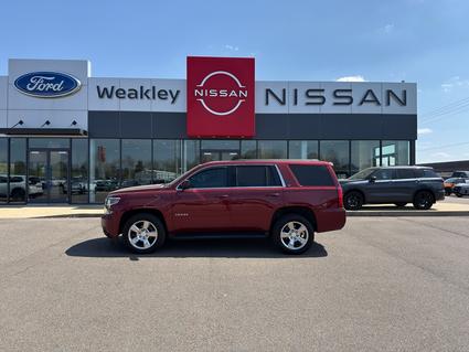2016 Chevrolet Tahoe Martin TN