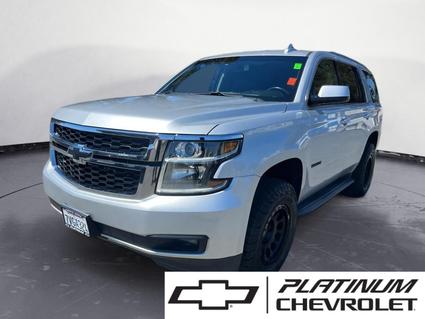2017 Chevrolet Tahoe Santa Rosa CA