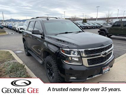 2017 Chevrolet Tahoe Liberty Lake WA
