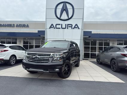 2017 Chevrolet Tahoe Charleston SC