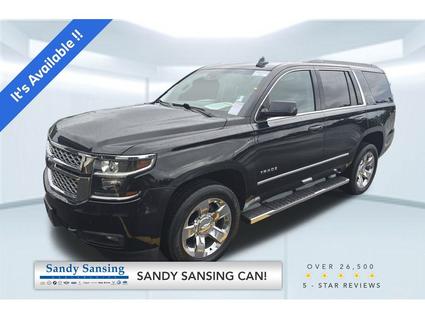2017 Chevrolet Tahoe Pensacola FL