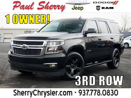 2017 Chevrolet Tahoe Piqua OH