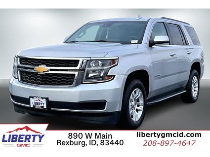 2017 Chevrolet Tahoe Rexburg ID