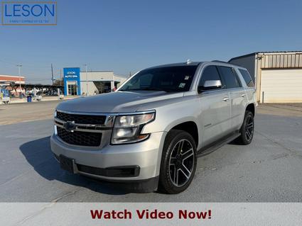 2018 Chevrolet Tahoe Harvey LA