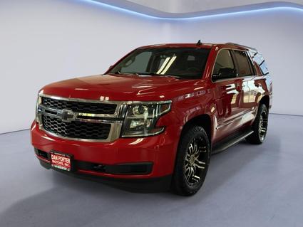 2018 Chevrolet Tahoe Dickinson ND