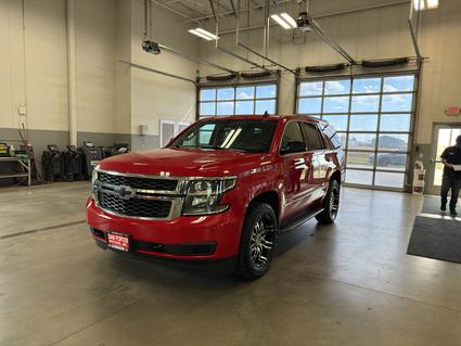 2018 Chevrolet Tahoe Dickinson ND