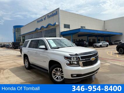 2018 Chevrolet Tahoe Tomball TX