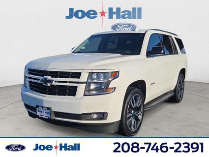 2018 Chevrolet Tahoe Lewiston ID