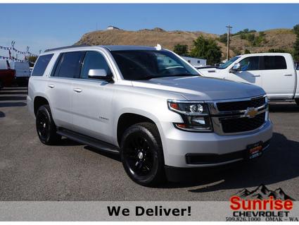 2018 Chevrolet Tahoe Omak WA
