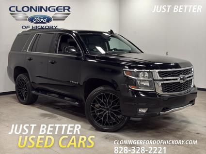 2019 Chevrolet Tahoe Hickory NC