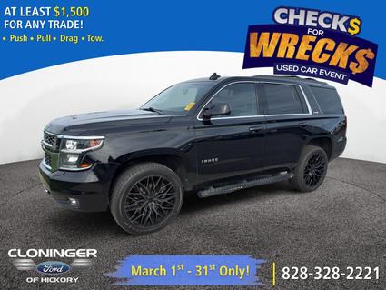 2019 Chevrolet Tahoe Hickory NC