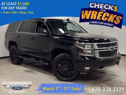 2019 Chevrolet Tahoe Hickory NC