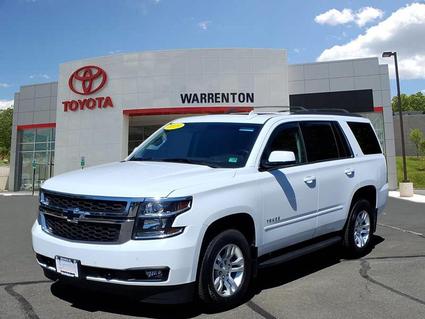 2019 Chevrolet Tahoe Warrenton VA