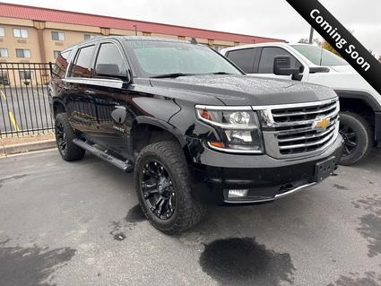 2019 Chevrolet Tahoe Twin Falls ID
