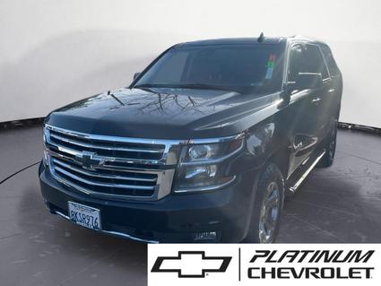 2019 Chevrolet Tahoe Santa Rosa CA