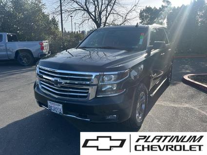 2019 Chevrolet Tahoe Santa Rosa CA