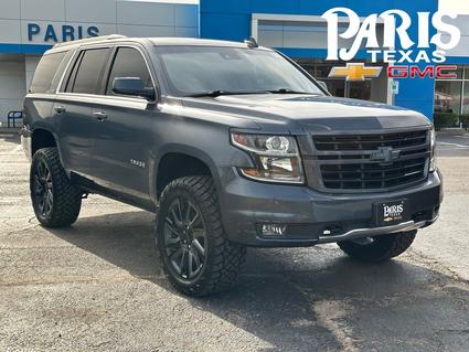 2019 Chevrolet Tahoe Newberry SC