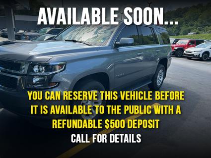 2019 Chevrolet Tahoe Clarksburg WV