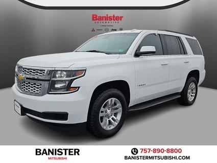 2019 Chevrolet Tahoe Hampton VA