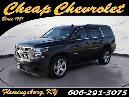 2020 Chevrolet Tahoe Flemingsburg KY