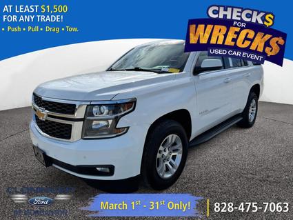 2020 Chevrolet Tahoe Morganton NC