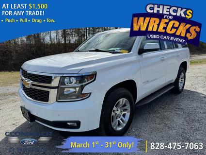 2020 Chevrolet Tahoe Morganton NC